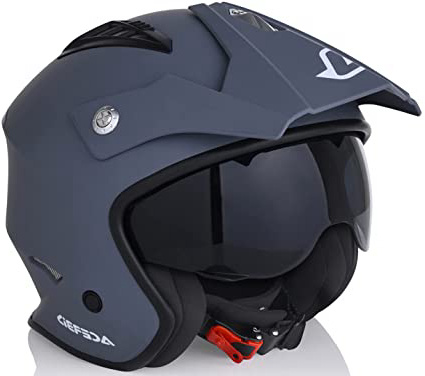 Acerbis casco Jet aire L