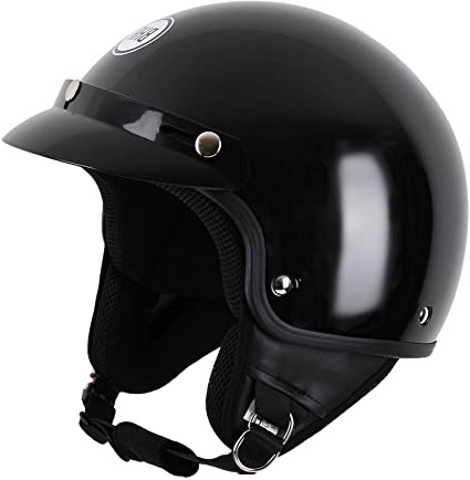 BHR 94136 Casco Demi-jet, Modelo