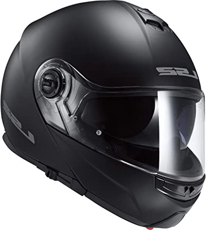 LS2 FF325 Modular Negro Mate