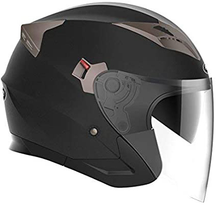 Casco Moto Jet ECE Homologado