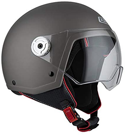 NZI Vintage 3 Casco, Sin