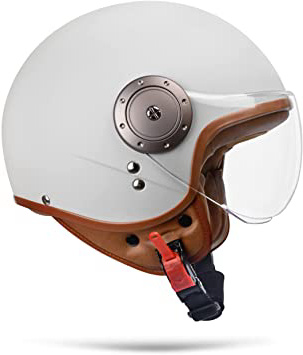 Boseman Cascos De Motocicleta para