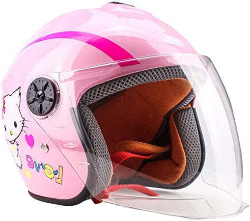QOUP Niños Luz del Casco