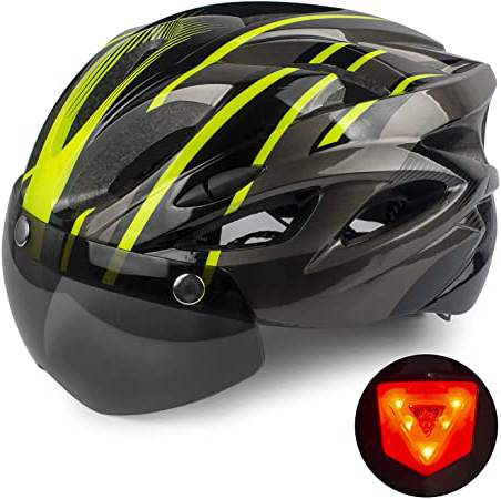 Casco de Bicicleta,KINGLEAD Casco CE