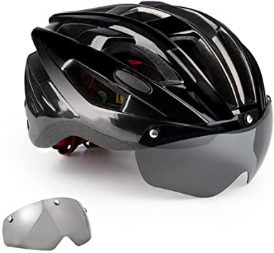 Feicuan Casco Bicicleta Adultos con