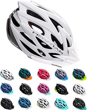 meteor Casco Bicicleta - Helmet