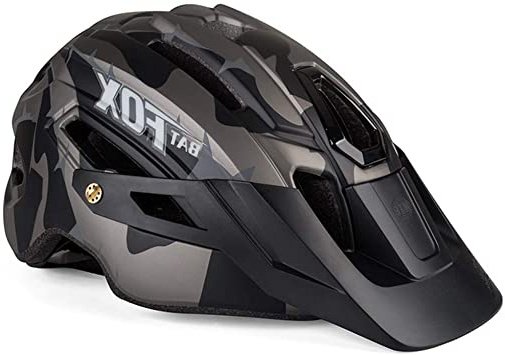 OMGPFR Casco De Bicicleta MTB
