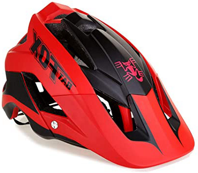 DuShow Hombres Adultos Casco de