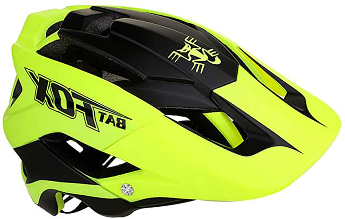 Cracklight Ciclismo para Adultos Casco
