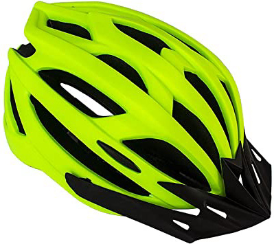 Flu Casco de Bicicleta para