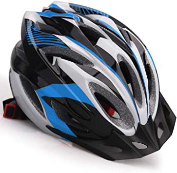 iWUNTONG Casco de Bicicleta para