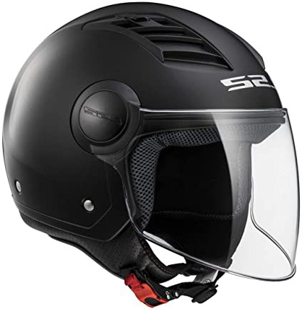 LS2, casco moto jet Airflow