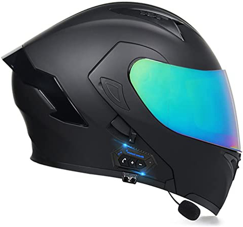 COKECO Casco De Moto Modular