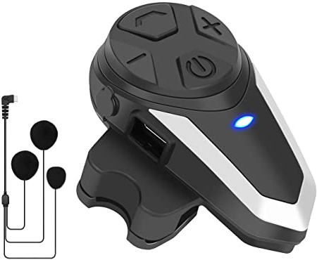 BT-S3 Intercomunicador Moto Bluetooth, Manos