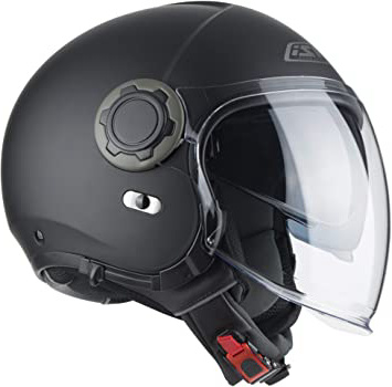 *NZI* - Casco Moto Jet
