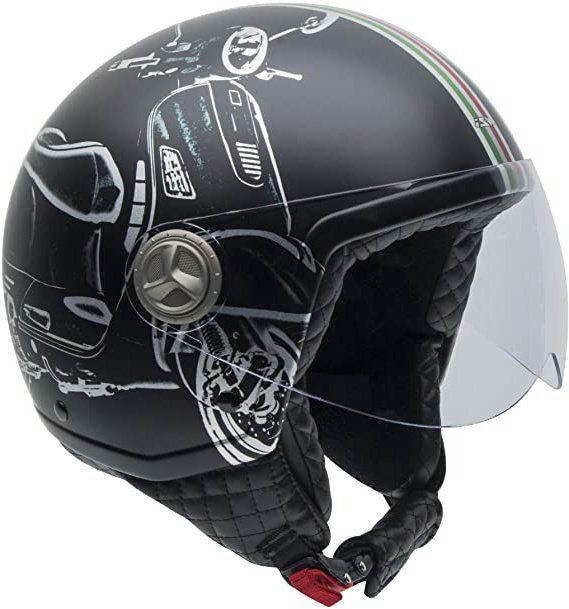NZI Zeta Casco Graphics B