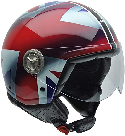 NZI Casco de Moto