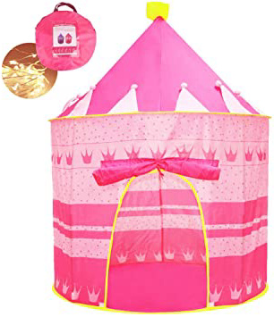 Opret Tienda de Princesa para