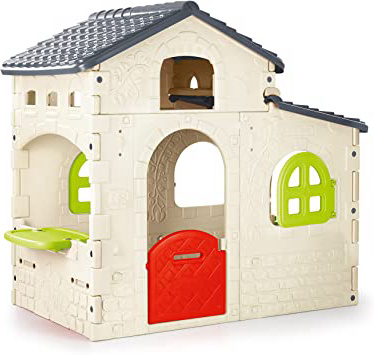 FEBER - Candy House, Casita