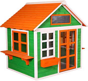 MASGAMES | Casita de Madera