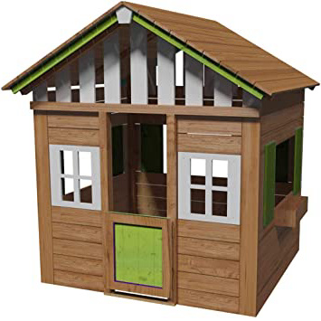 MASGAMES | Casita de Madera
