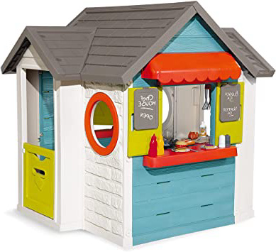 Smoby Casita Infantil Chef House,