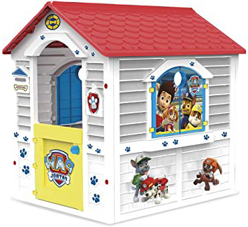 Chicos - Patrulla Canina Casita