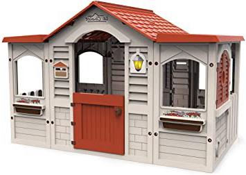 Chicos Casita Infantil de Exterior