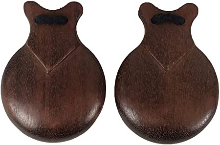 Triana 7K58 - Castañuelas palosanto,