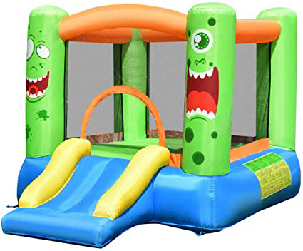 COSTWAY Castillo Hinchable para Niños
