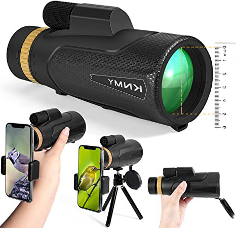 Telescopio Monocular 16 x 50,