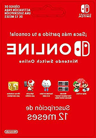 Nintendo Switch Online - 12