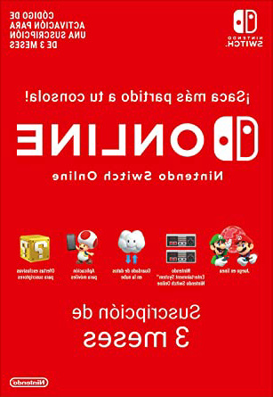 Nintendo Switch Online - 3