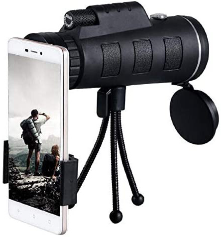 Telescopio monocular de Alta Potencia
