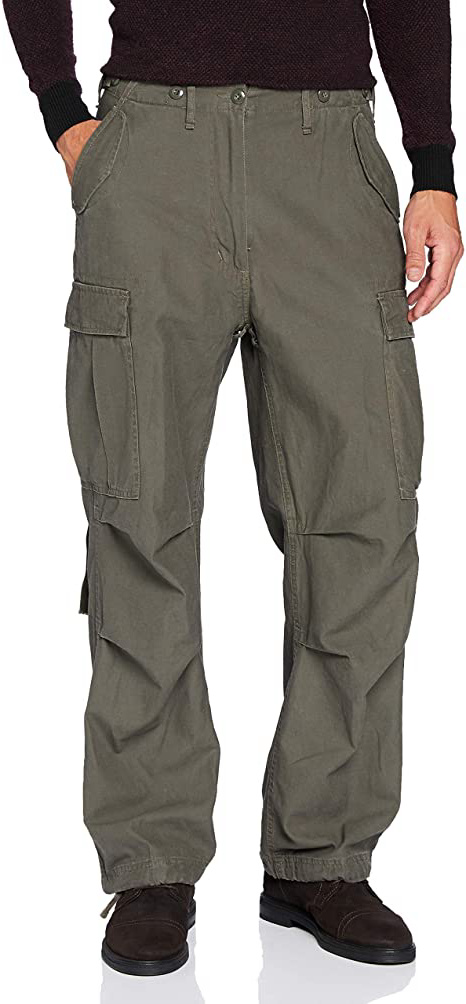 Brandit M65 Vintage Pantalón Cargo