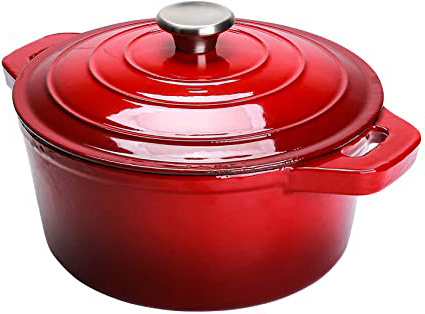 Puricon Horno Holandés Hierro Fundido