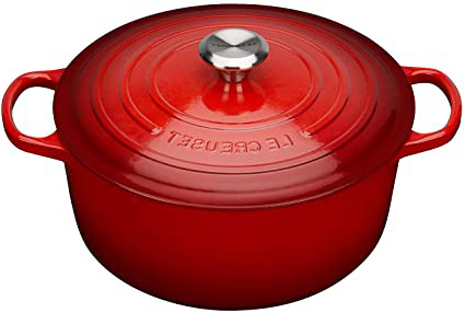 Le Creuset Colección Signature Hierro