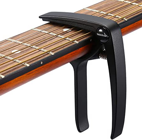 Asmuse Trigger Cejilla Guitarra Electricas