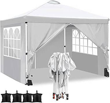 Hikole Carpa 3x3 Cenador Plegable