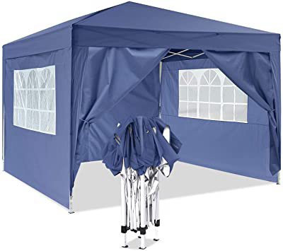 YUEBO Gazebo 3x3 m Carpas