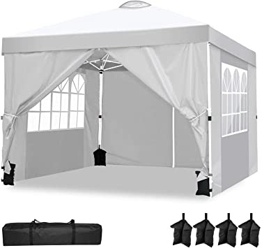 YUEBO Carpas Plegables, Carpa 3x3