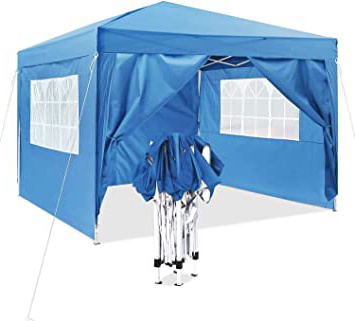 MVPower Cenador Plegable Impermeable 3x3m,Cenadores