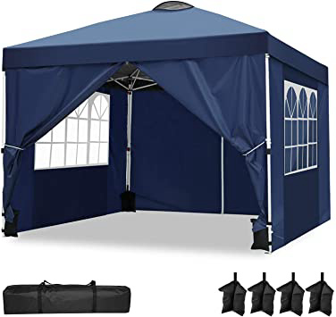 YUEBO Carpas Plegables, Carpa 3x3