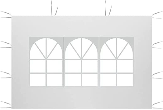 Carpa de jardín plegable impermeable