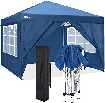 COBIZI Carpa 3x3 Cenador Plegable