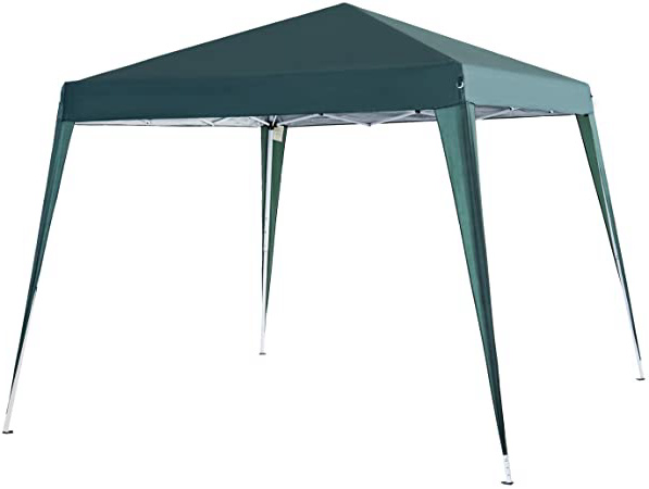 Outsunny Carpa Cenador Plegable para