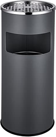 TecTake Cenicero de pie Robusto