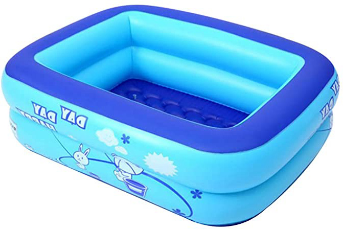 BESPORTBLE Jardín inflable Bebé Piscina