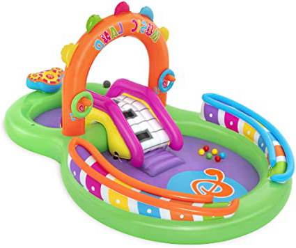 Bestway 1053117XXX21 Centros de Juego