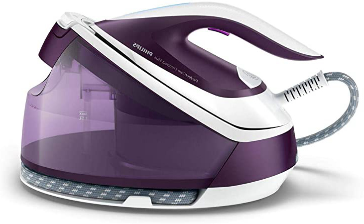 Philips Plancha con generador de